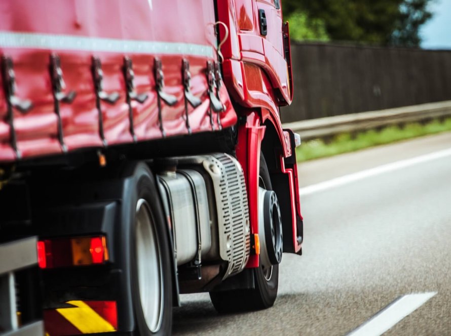 Serviço Transporte e Logística