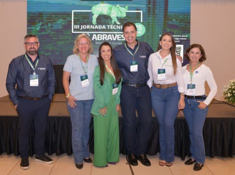 Jornada Técnica da Abraves-GO reforça importância do desenvolvimento sustentável na produção de suínos