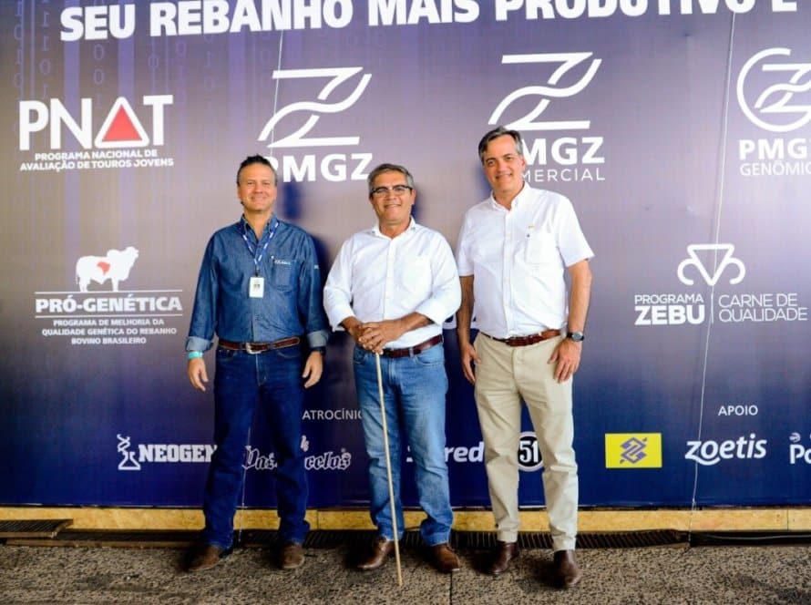 ABCZ contribui para o avanço do melhoramento genético no Acre com doação de sêmen dos touros classificados no PNAT 2023