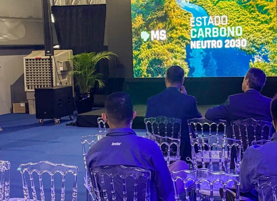 Potencialidades do Mato Grosso do Sul são apresentadas em palestra no Mercoagro