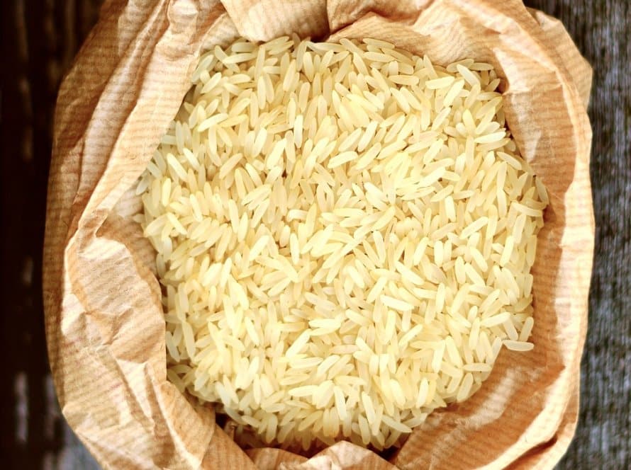 Brasil exporta 1,37 milhão de toneladas de arroz no acumulado do ano, diz Abiarroz