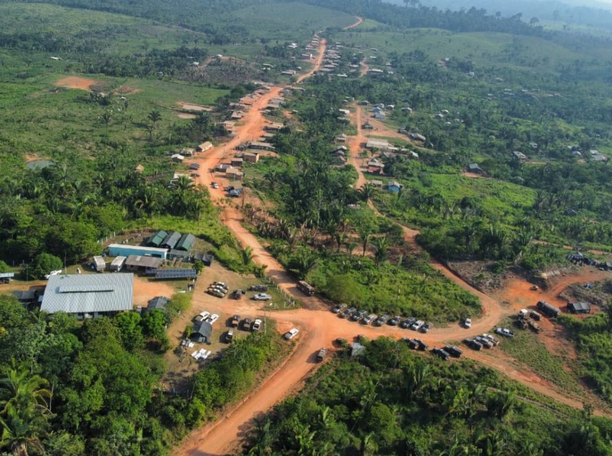 Clima de tensão continua em São Félix do Xingu/PA no processo de desintrusão da terra indígena Apyterewa