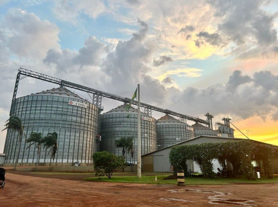 Com sucessivas safras recordes, 8ª Conferência Brasileira de Pós-Colheita vai debater futuro da armazenagem no Brasil 