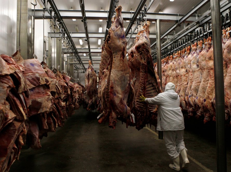 Rússia habilita novos frigoríficos brasileiros a exportar carne bovina e aves