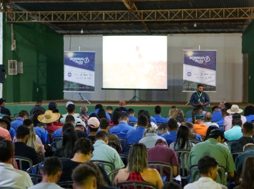 Do Sul ao Extremo Norte de Mato Grosso, Acrimat em Ação já percorreu oito municípios