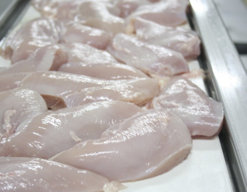 Exportações de carne de frango crescem 4,7% em fevereiro