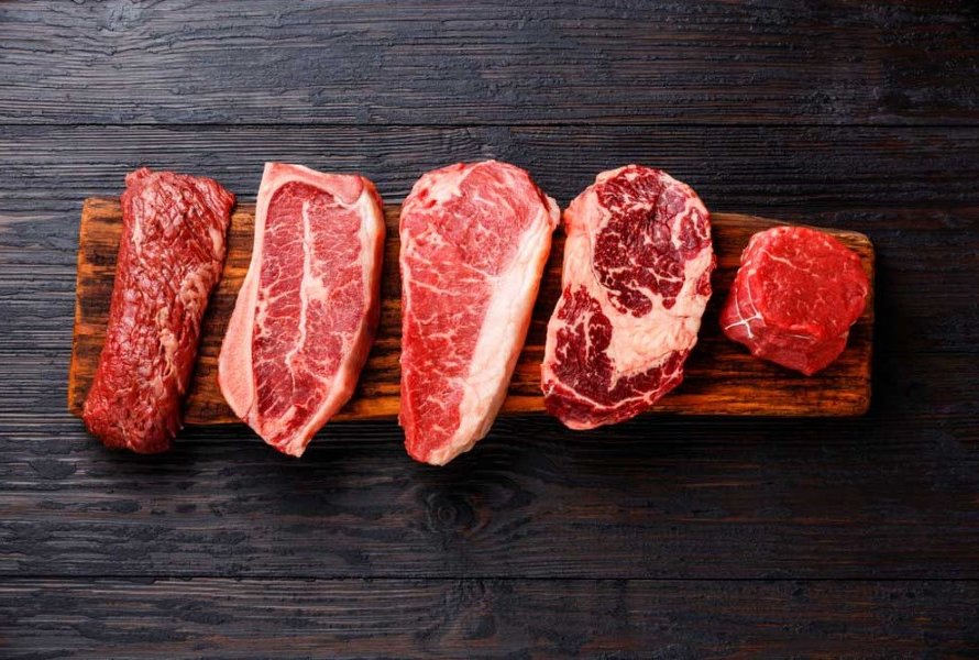 Exportação de carne bovina tem receita maior em março mesmo com preços em queda