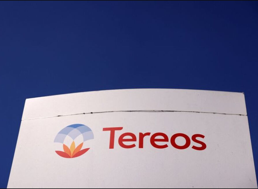 Tereos faz hedge de 80% da produção de açúcar e prevê início antecipado da safra no Brasil