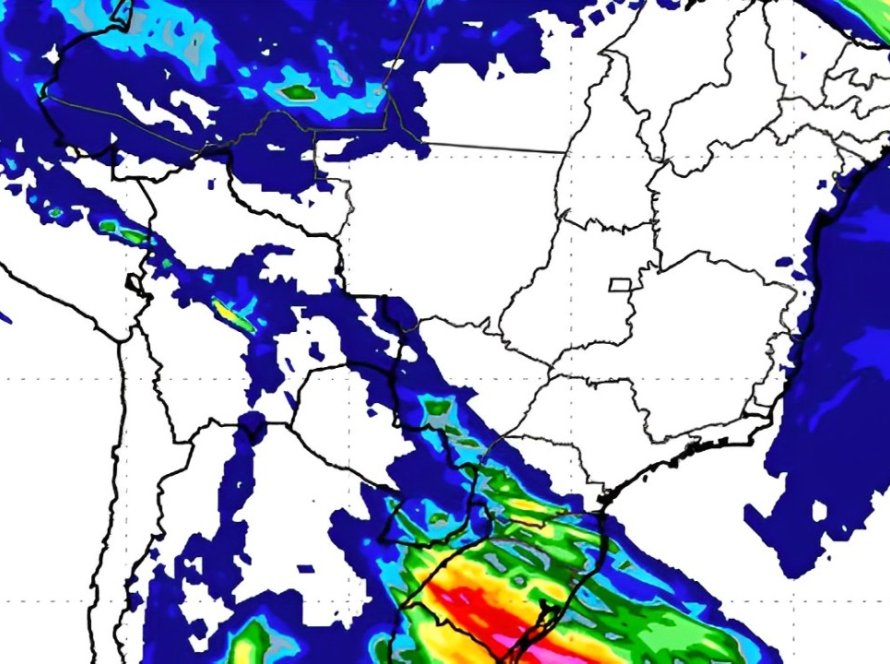 Áreas do Centro-Oeste e Sudeste passam de 30 dias sem chuva e previsão de tempo seco continua