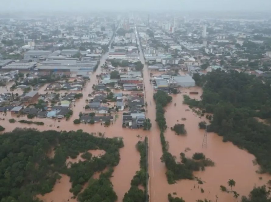 Chuvas no RS: por que chove tanto no estado? Entenda as causas