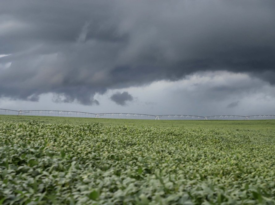 Defesa Civil alerta sobre chuvas intensas na Metade Sul do Estado do Rio Grande do Sul