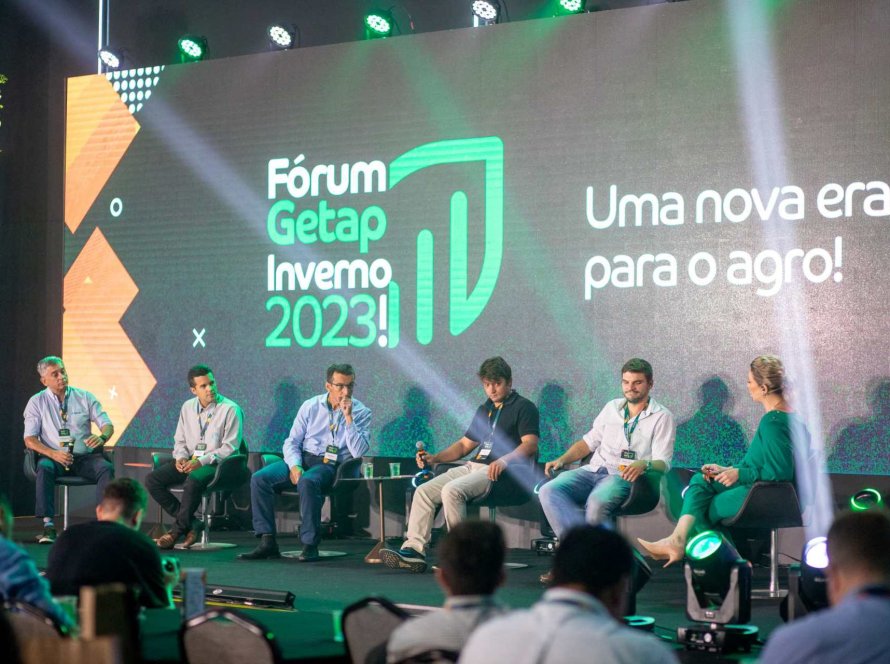 Fórum Getap vai revelar os campeões de produtividade no milho verão/2024