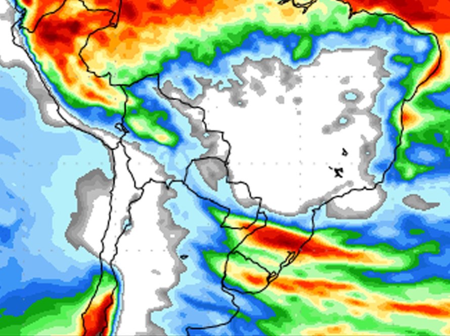 Soja mantém movimento de alta e sobe mais de 1% em Chicago nesta 6ª; chuvas no RS em foco