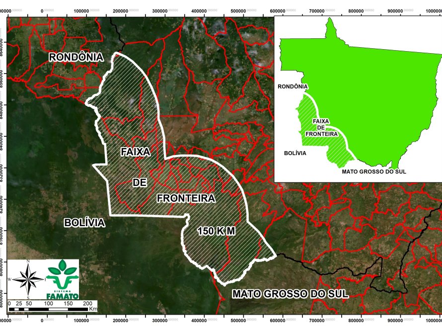 Famato celebra conquistas importantes na regularização fundiária de Mato Grosso