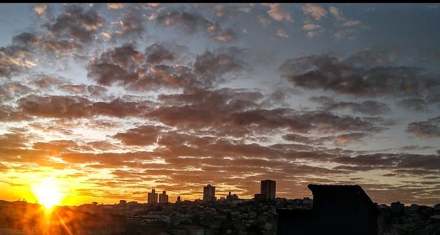 Inverno tem diminuição da chuva e temperaturas inferiores à média no RS