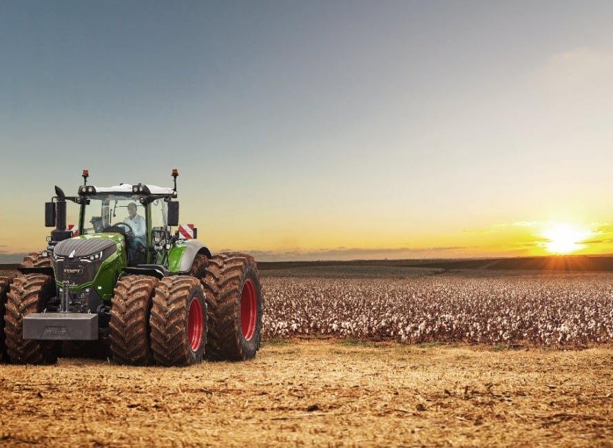 Fendt reforça compromisso com a sustentabilidade na produção de algodão no Brasil