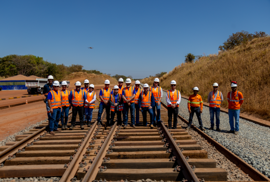 Obras da FICO avançam em Goiás e devem chegar a MT em 2025