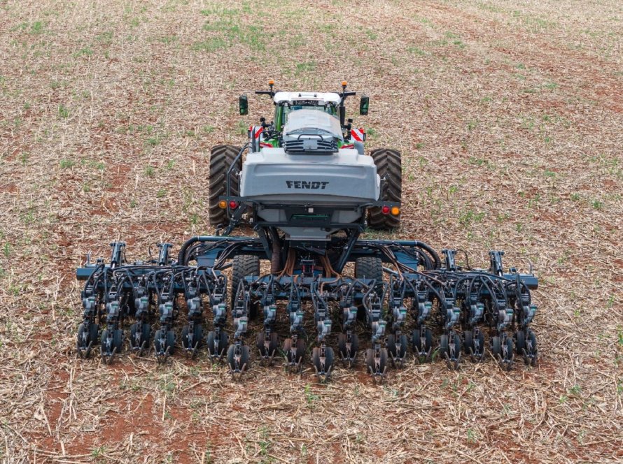 Mato Grosso registra plantio de soja apenas em poucas áreas irrigadas, diz Imea