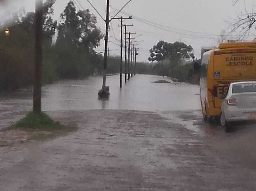 RS: Defesa Civil estadual já emitiu 57 alertas sobre situação das chuvas no Rio Grande do Sul