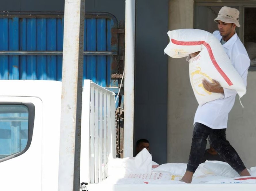 Iraque deve pagar alto preço por colheita abundante de trigo