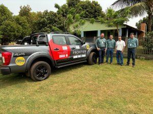 Rally Cocamar visita em Querência do Norte, um campeão de produtividade de soja