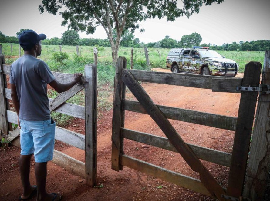 Roubos e furtos de insumos agrícolas reduzem em Mato Grosso