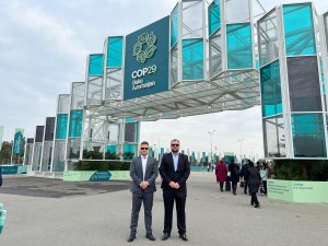 Aprosoja-MT participa da COP 29 em Baku e defende a produção sustentável de Mato Grosso