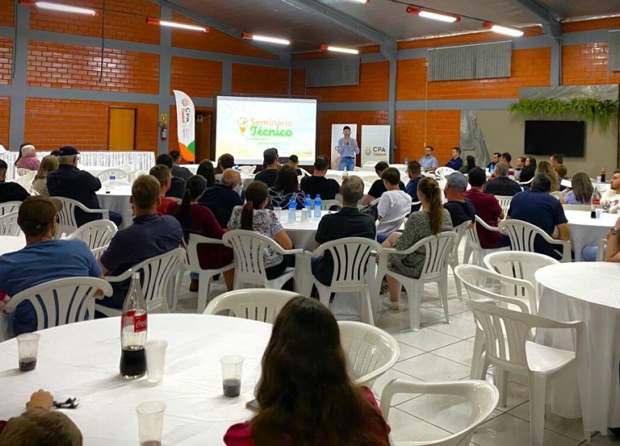 Copacol realiza Seminários Técnicos da cultura do milho na região Sudoeste