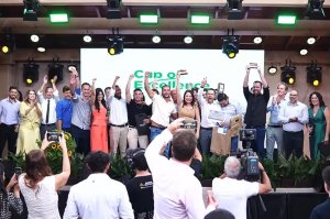 Cup of Excellence: 27 cafeicultores produzem os melhores cafés especiais do Brasil na safra 2024