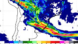 Região Sul tem previsão de novas chuvas na semana seguinte após período de trégua nos próximos dias