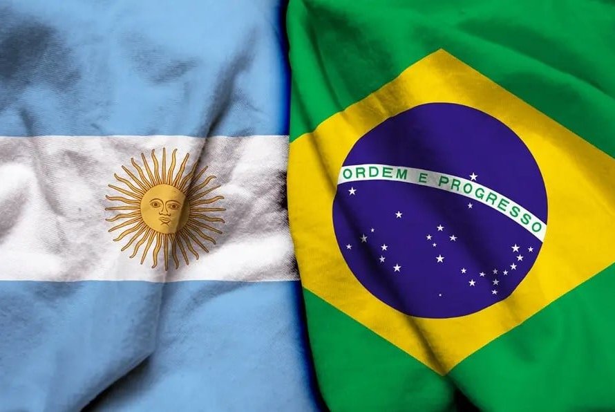 Exportações brasileiras para Argentina caem 25% em meio a ajuste de Milei e dificuldade na relação dos países