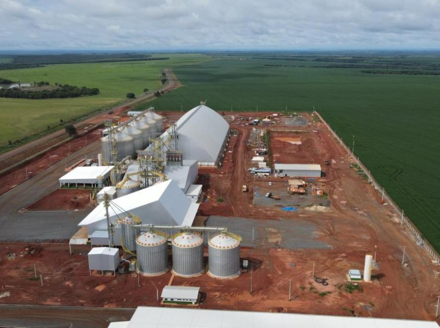 Cocamar inaugura maior unidade em 50 anos, agora no Mato Grosso