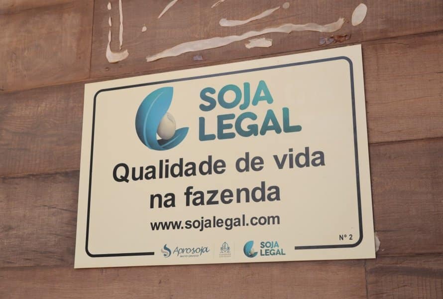 Iniciativa de sustentabilidade da Aprosoja MT é reconhecida pelo MAPA e beneficia produtores rurais