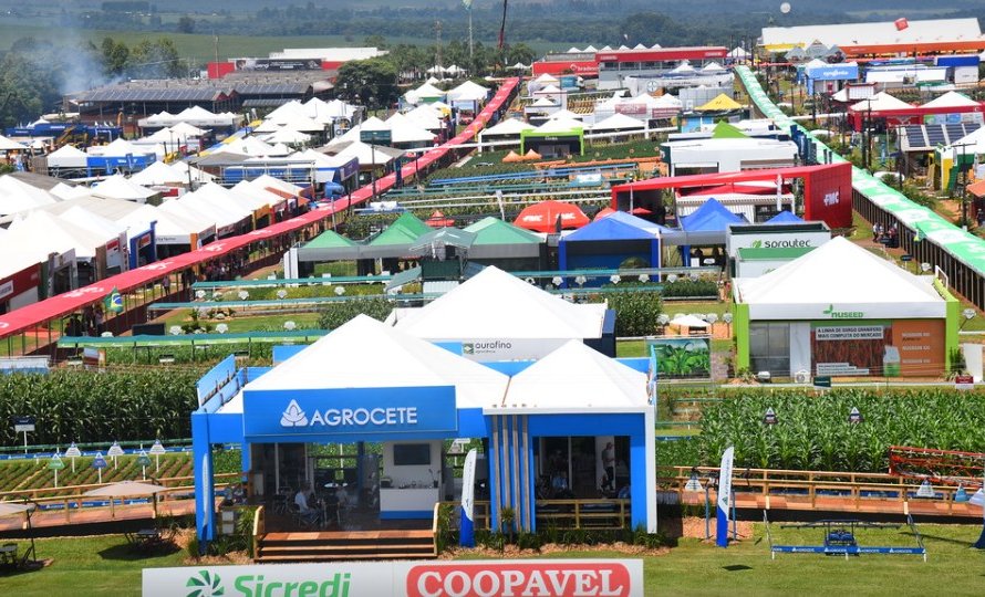 Comitiva de Rondônia vem conhecer tecnologias e inovações no Show Rural