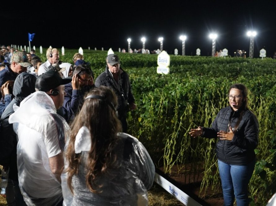 Cooperativa Frísia realiza 6ª edição da Noite da Soja