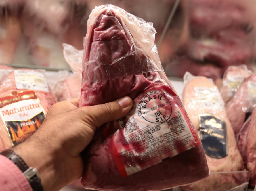 Exportações de carne bovina batem recorde em janeiro  e indicam um ano promissor