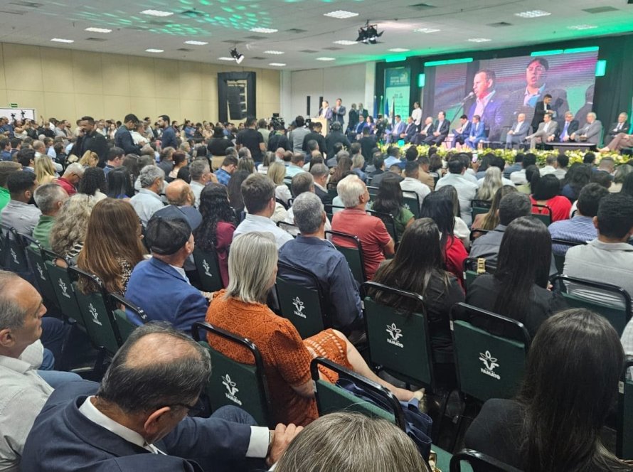 Famato participa de encontro com lideranças municipais de Mato Grosso