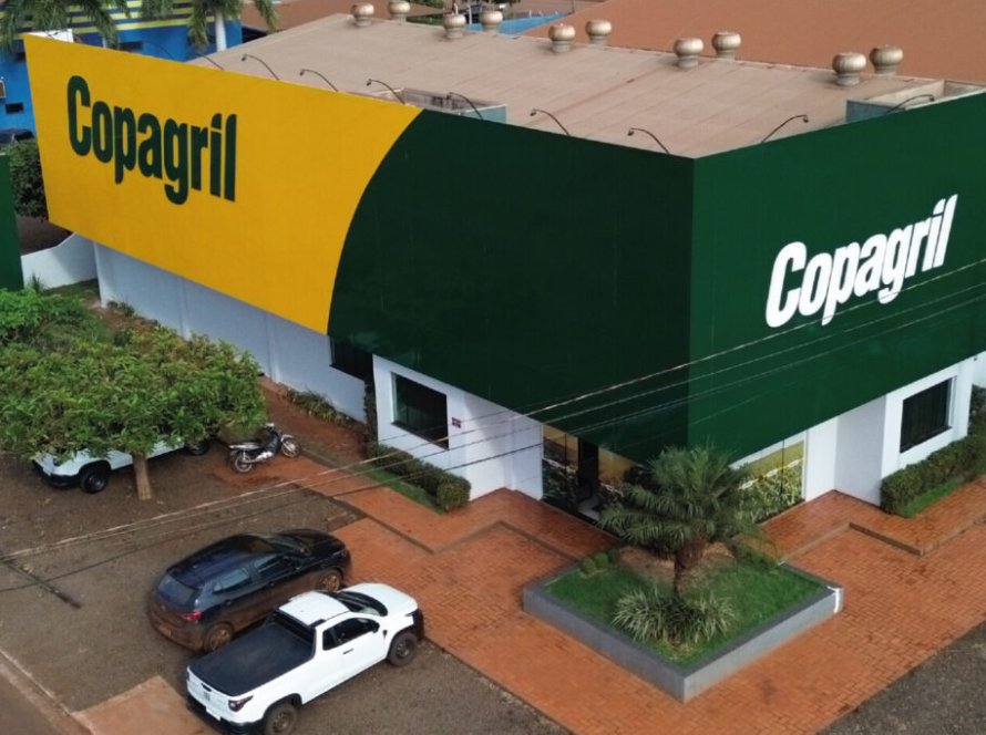 Copagril inaugura nova loja em Rio Brilhante e fortalece presença no Mato Grosso do Sul
