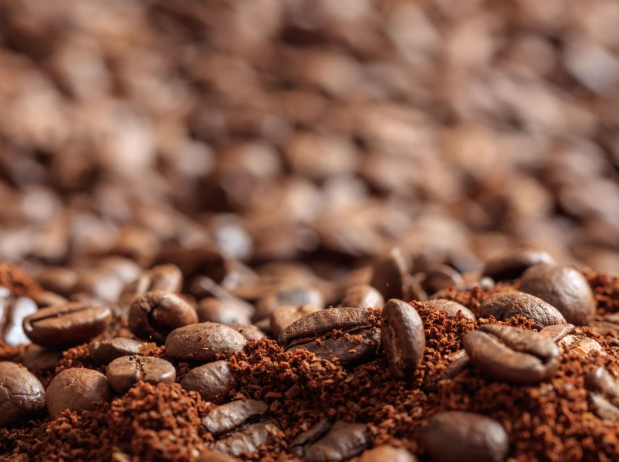 Exportações de café não torrado e torrado mantém estabilidade até a 3ª semana de maio/25