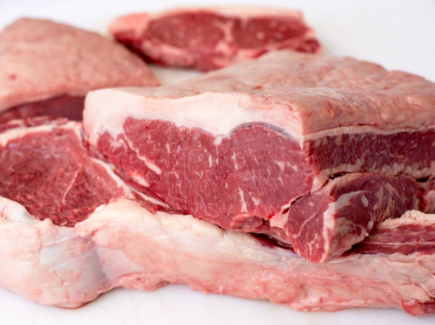 Exportações de carne bovina em abril/25 registram o segundo melhor desempenho da série histórica