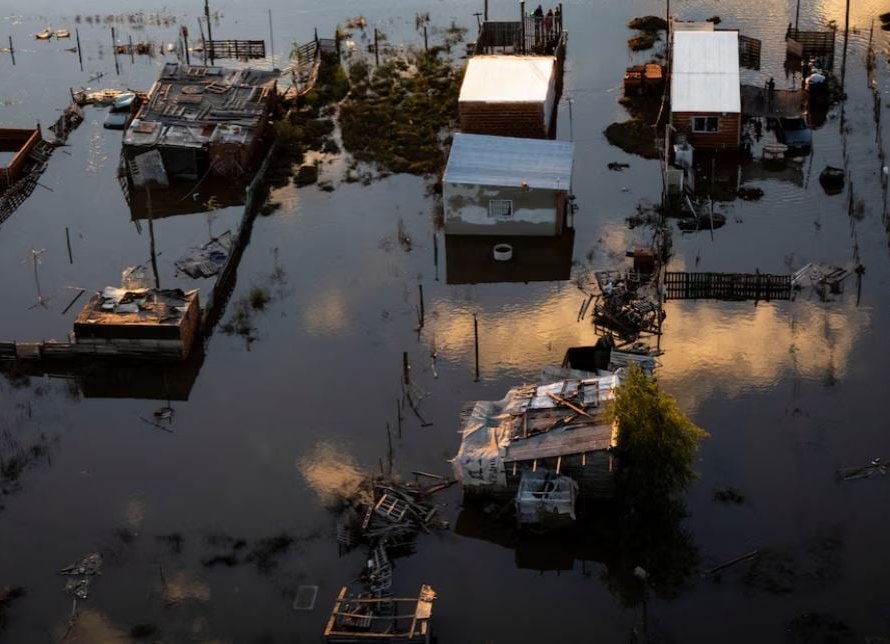 Safra de soja da Argentina pode sofrer 'perdas significativas' após tempestades