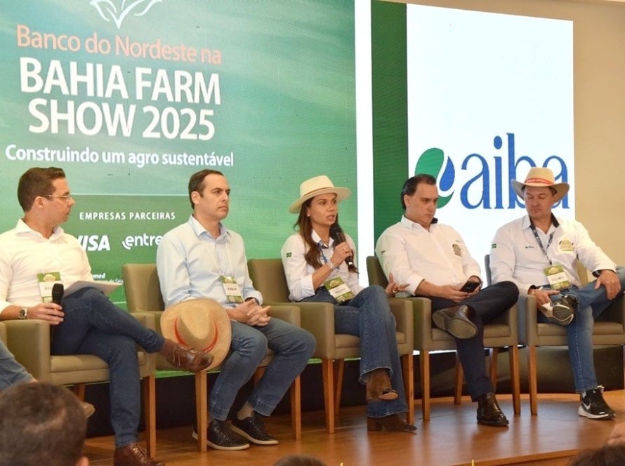 Construindo um agro sustentável: Abapa e Banco do Nordeste debatem financiamento do algodão baiano