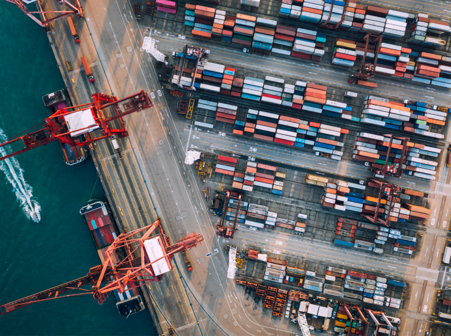 Exportações para os EUA crescem e mantêm padrão industrial, revela Amcham