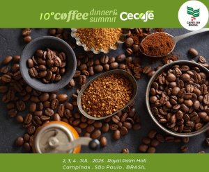 Parceria de sabor e sucesso: ApexBrasil e Cecafé fortalecem exportação de cafés do Brasil