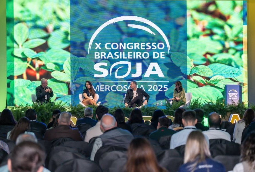 Cadeia da soja tem desafios em momento de transição da geopolítica global