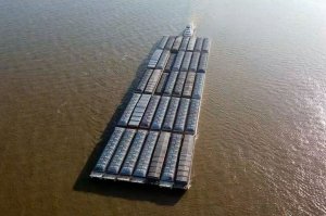 Movimentação de soja e milho no Arco Amazônico cresce 288% nos últimos dez anos, superando avanço em Santos e Paranaguá