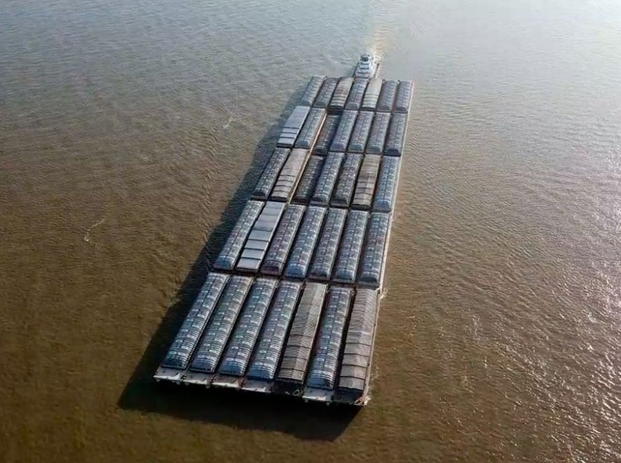 Movimentação de soja e milho no Arco Amazônico cresce 288% nos últimos dez anos, superando avanço em Santos e Paranaguá