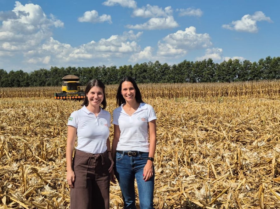Fazenda em Pirassununga/SP registra pegada de carbono da soja 60% e do milho 46% menor do que média nacional com agricultura regenerativa