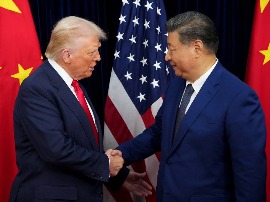 Com trégua, mas sem acordo entre Trump e Xi, soja volta a recuar em Chicago nesta 5ª feira