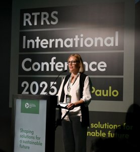 Mesa Global da Soja Responsável apresenta soluções em agricultura regenerativa durante a COP30